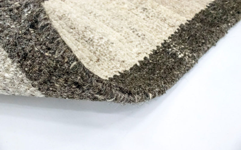 Nepal tapijt - 202 x 140 cm - veelkleurig