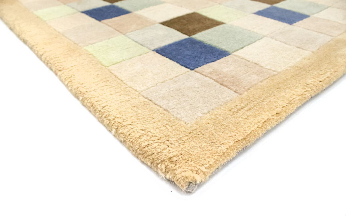 Nepal tapijt 227x156cm - Wollen tapijt