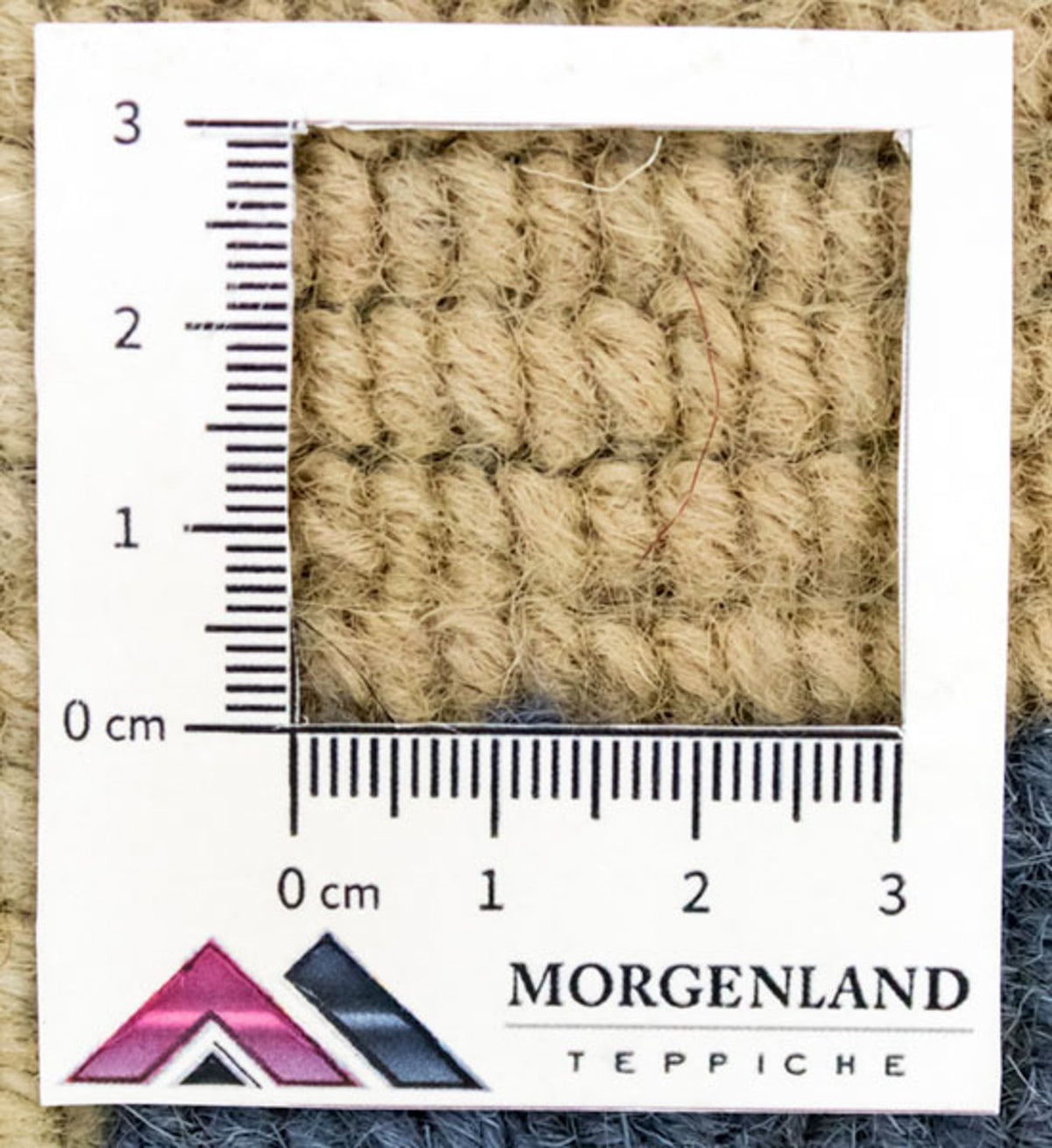 Nepal tapijt - 227 x 156 cm - gekleurd