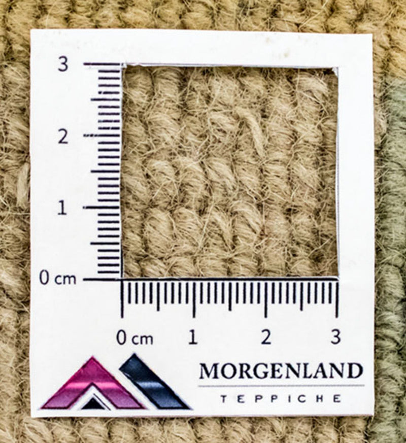 Nepal tapijt - 224 x 161 cm - gekleurd