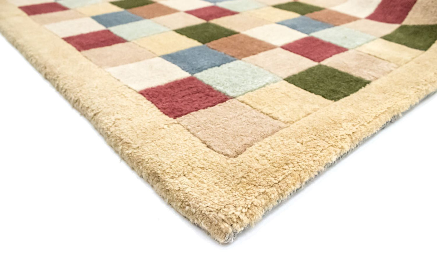 Nepal tapijt 220x160cm - Wollen tapijt