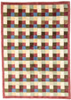 Nepal tapijt 225x160cm - Wollen tapijt