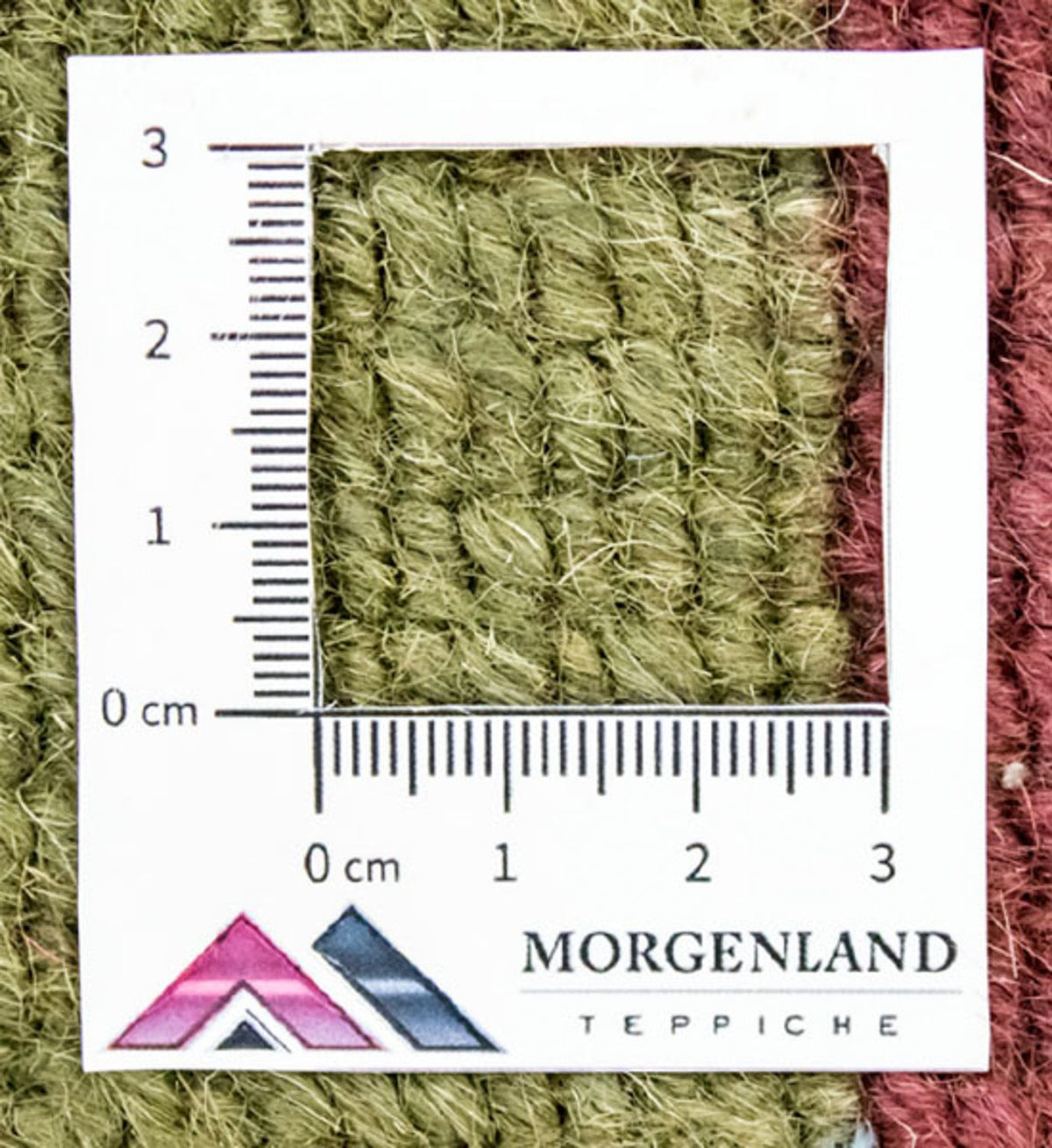 Nepal tapijt - 225 x 160 cm - gekleurd