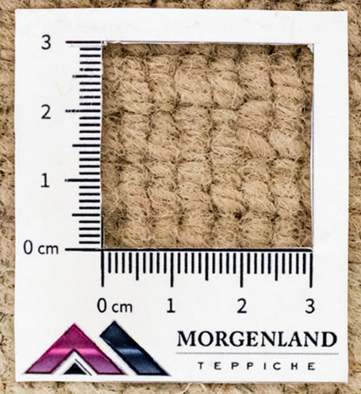 Nepal tapijt - 244 x 171 cm - beige