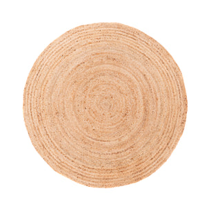 Sisal tapijt - Indigo - rond