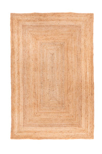 Sisal tapijt - Indigo - rechthoekig