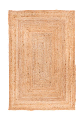 Sisal tapijt - Indigo - rechthoekig