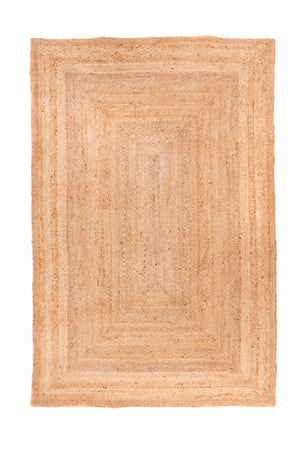 Sisal tapijt - Indigo - rechthoekig