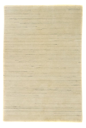 Gabbeh tapijt - Indus - 160 x 90 cm - natuurlijk wit