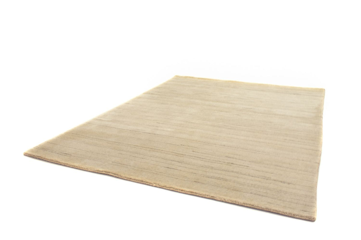 Gabbeh Tapijt - Zacht vierkant  - 250 x 250 cm - beige