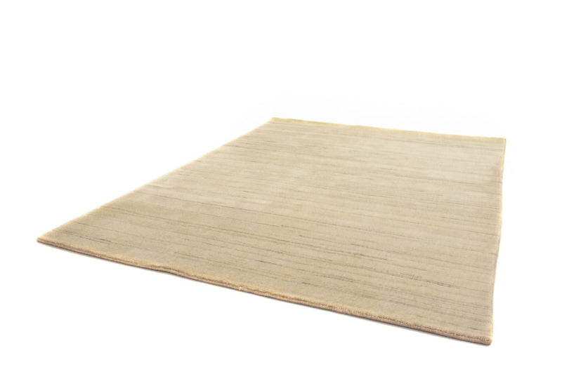 Gabbeh Tapijt - Zacht vierkant  - 250 x 250 cm - beige