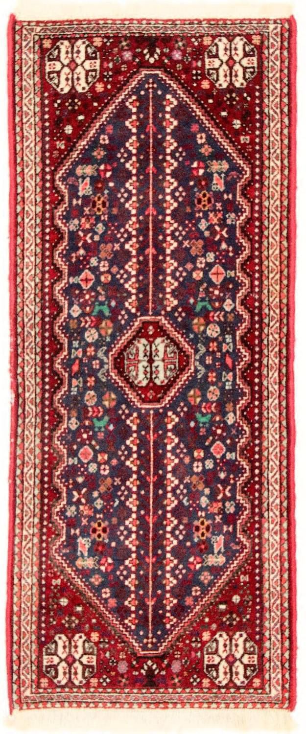 Loper Perzisch Tapijt - Nomadisch - 152 x 64 cm - rood