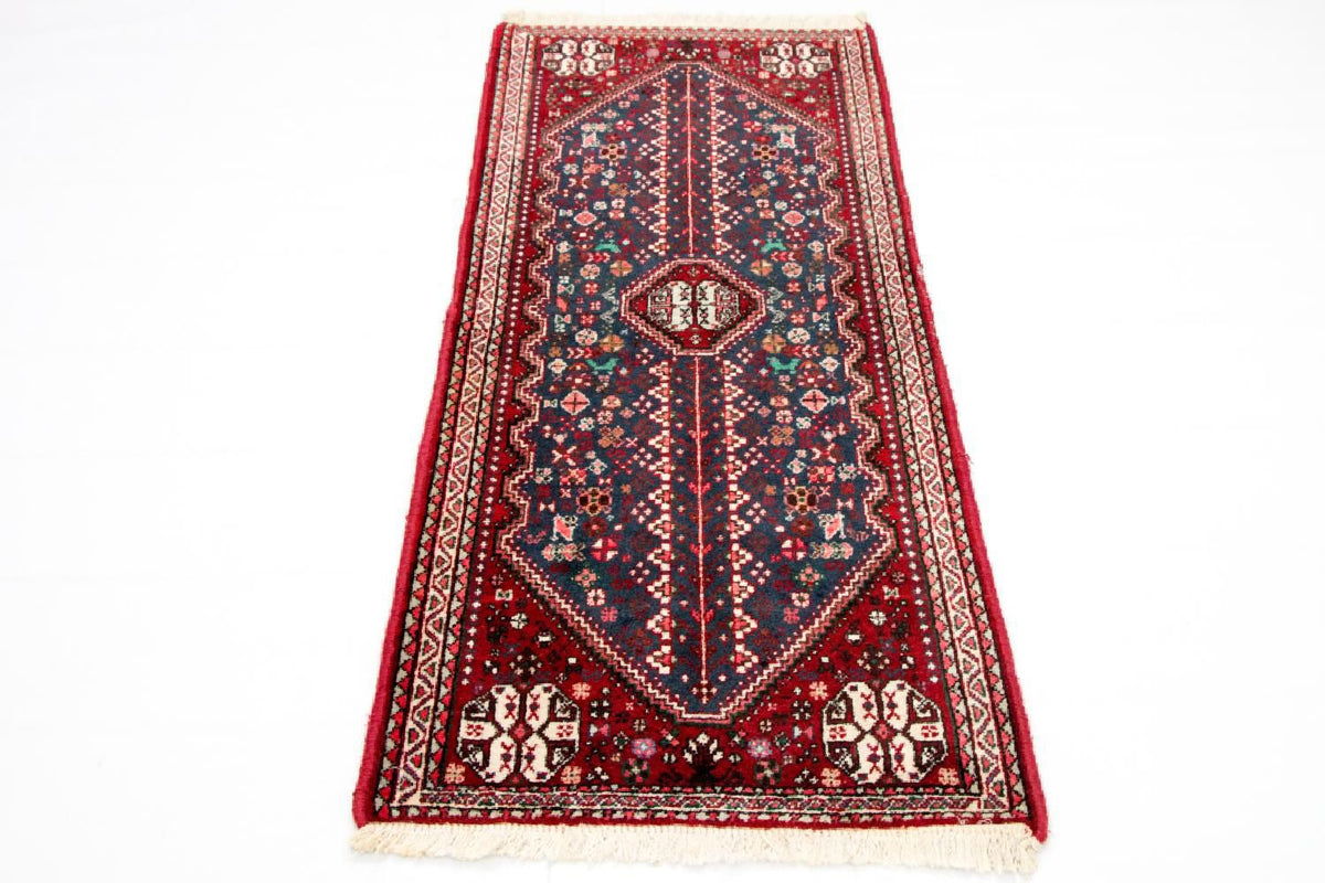 Loper Perzisch Tapijt - Nomadisch - 152 x 64 cm - rood