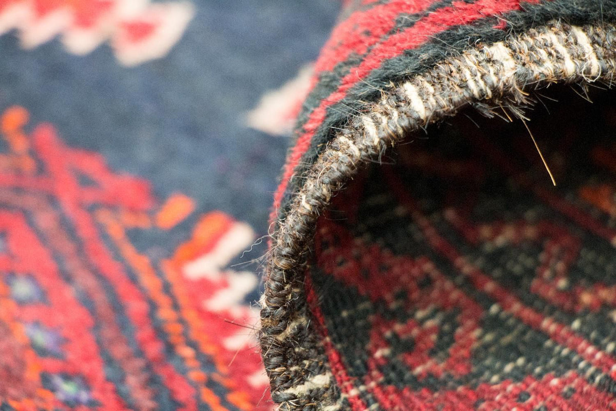 Baluch tapijt - 197 x 100 cm - rood