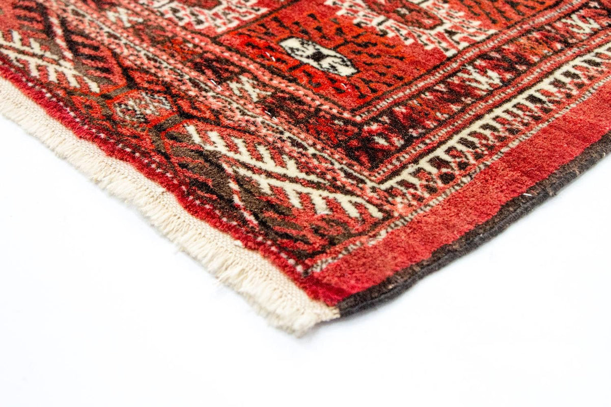 Afghaans tapijt - Bukhara - 229 x 174 cm - rood