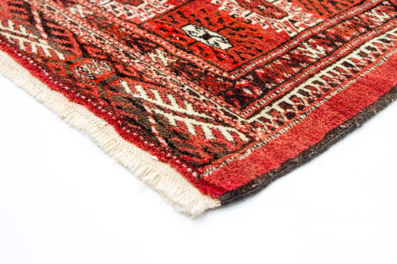 Afghaans tapijt - Bukhara - 229 x 174 cm - rood