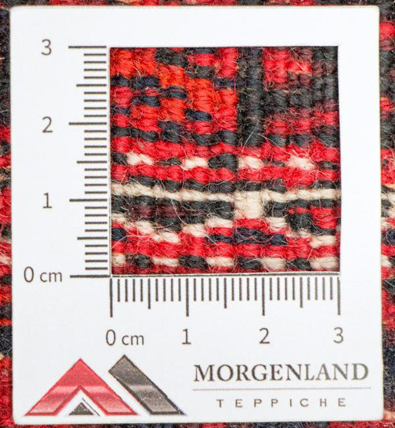 Afghaans tapijt - Bukhara - 229 x 174 cm - rood