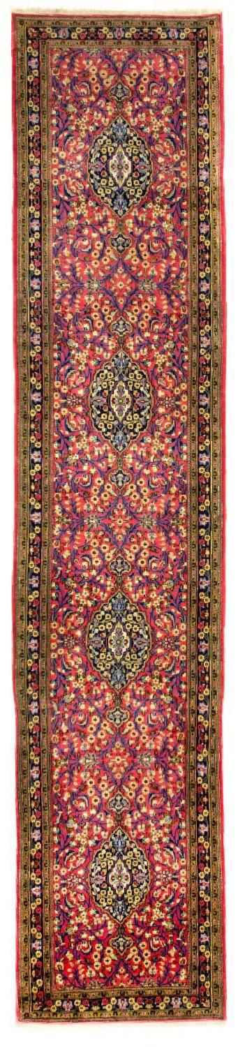 Qom Tapijt 82x292cm - Perzisch tapijt