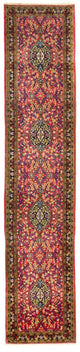 Qom Tapijt 292x82cm - Perzisch tapijt