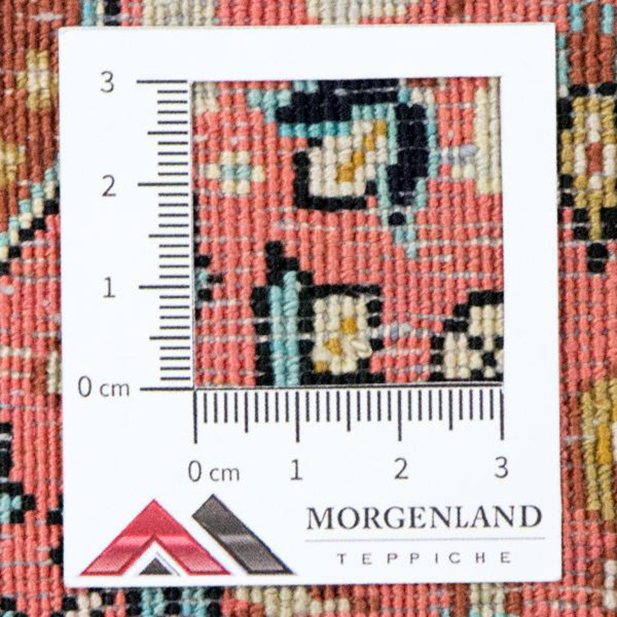 Zijden tapijt - Kayseri - 169 x 105 cm - roze