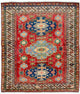 Kazak Tapijt 197x188cm - Oosters Tapijt