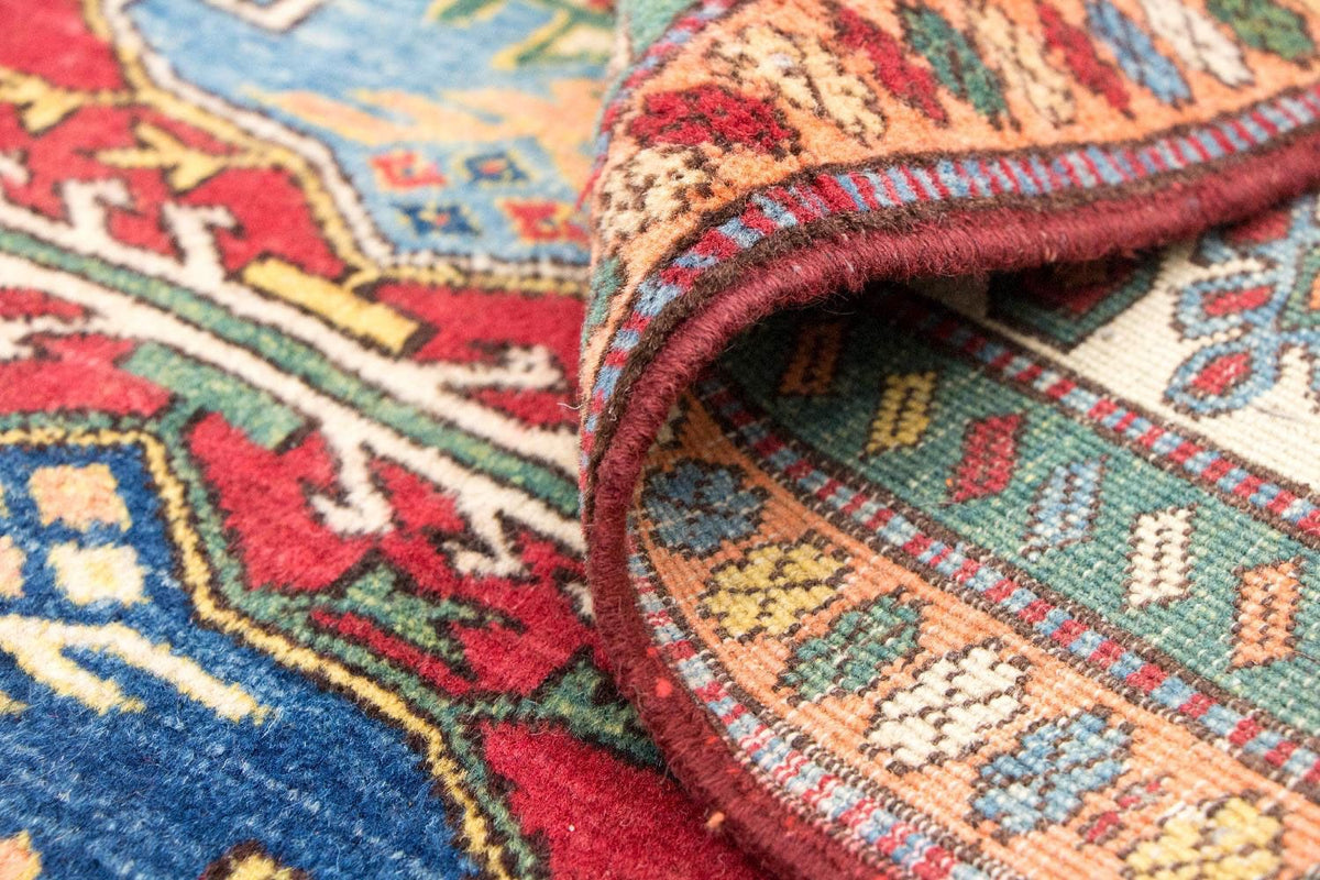 Ziegler Tapijt - Kazak vierkant  - 197 x 188 cm - rood