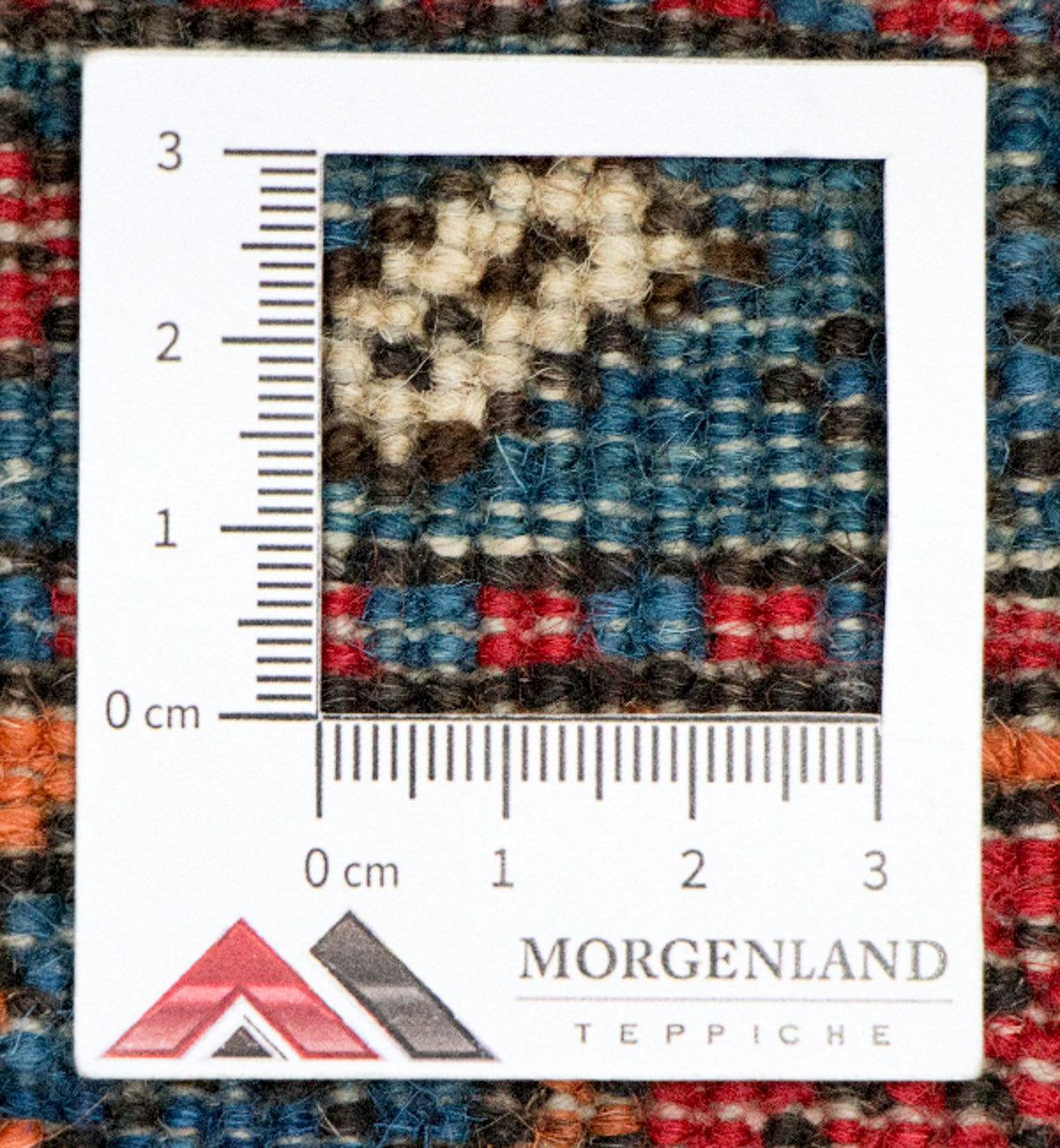 Ziegler Tapijt - Kazak vierkant  - 197 x 188 cm - rood