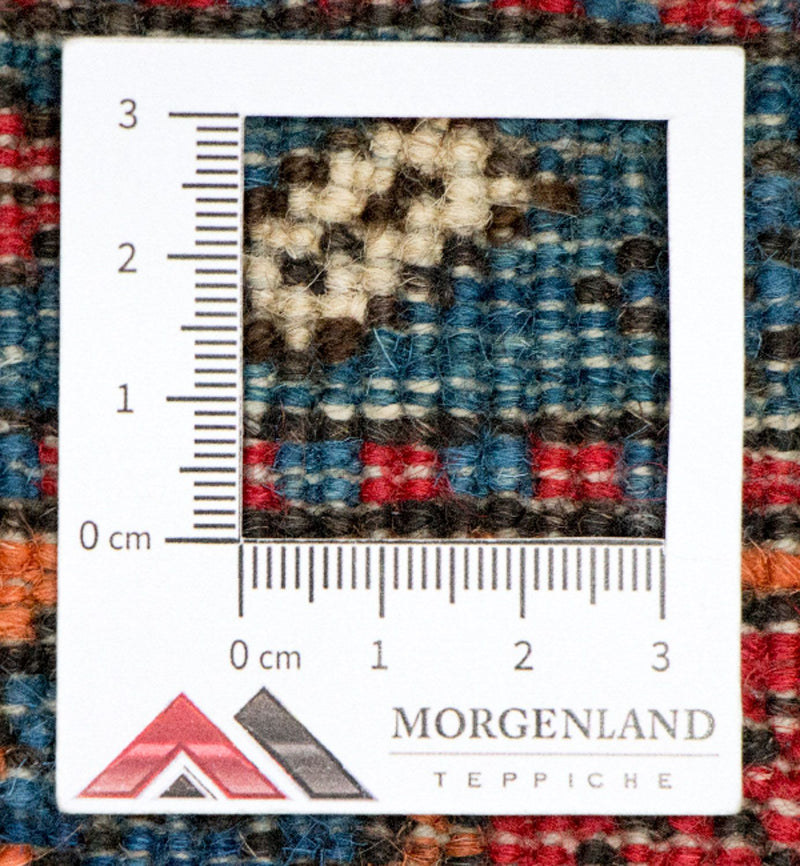 Ziegler Tapijt - Kazak vierkant  - 197 x 188 cm - rood