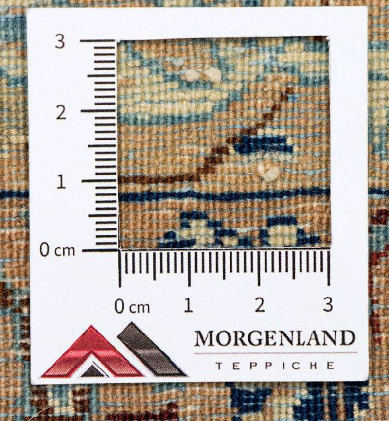 Perzisch tapijt - Nain - Premium - 169 x 113 cm - blauw