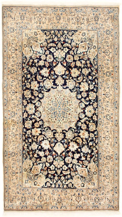 Nain - 6La Tapijt 135x236cm - Perzisch tapijt