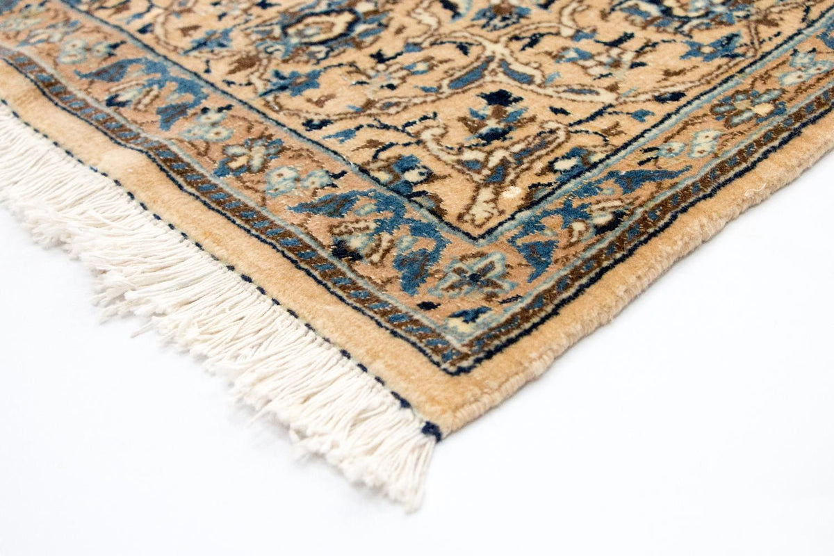 Perzisch tapijt - Nain - Premium - 236 x 135 cm - donkerblauw