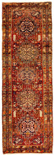 Qaraja Tapijt 333x110cm - Perzisch tapijt
