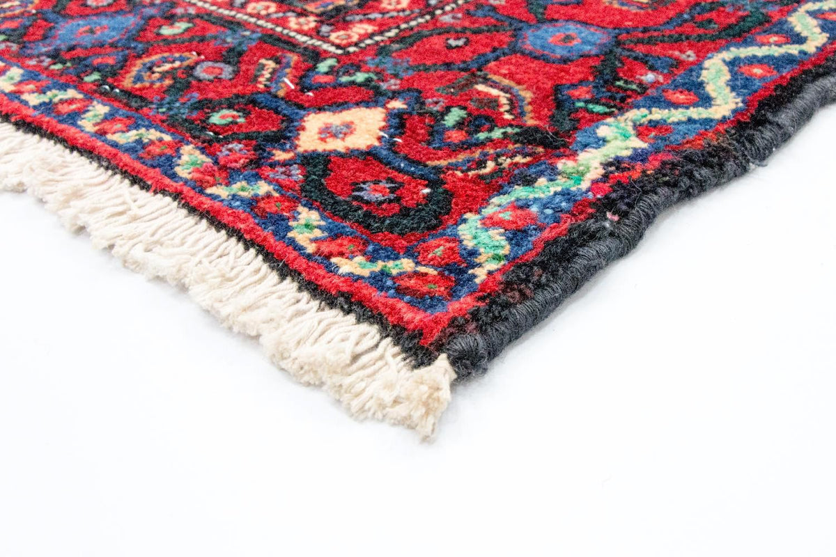Senneh Tapijt 126x158cm - Perzisch tapijt