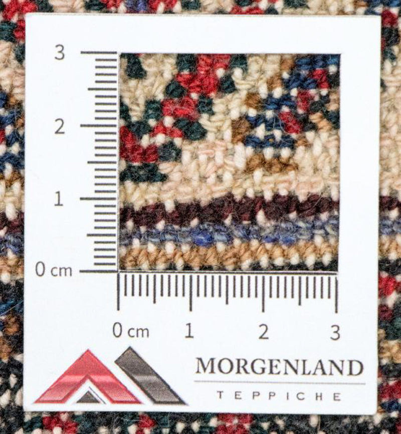 Perzisch tapijt - Klassiek - 158 x 126 cm - rood