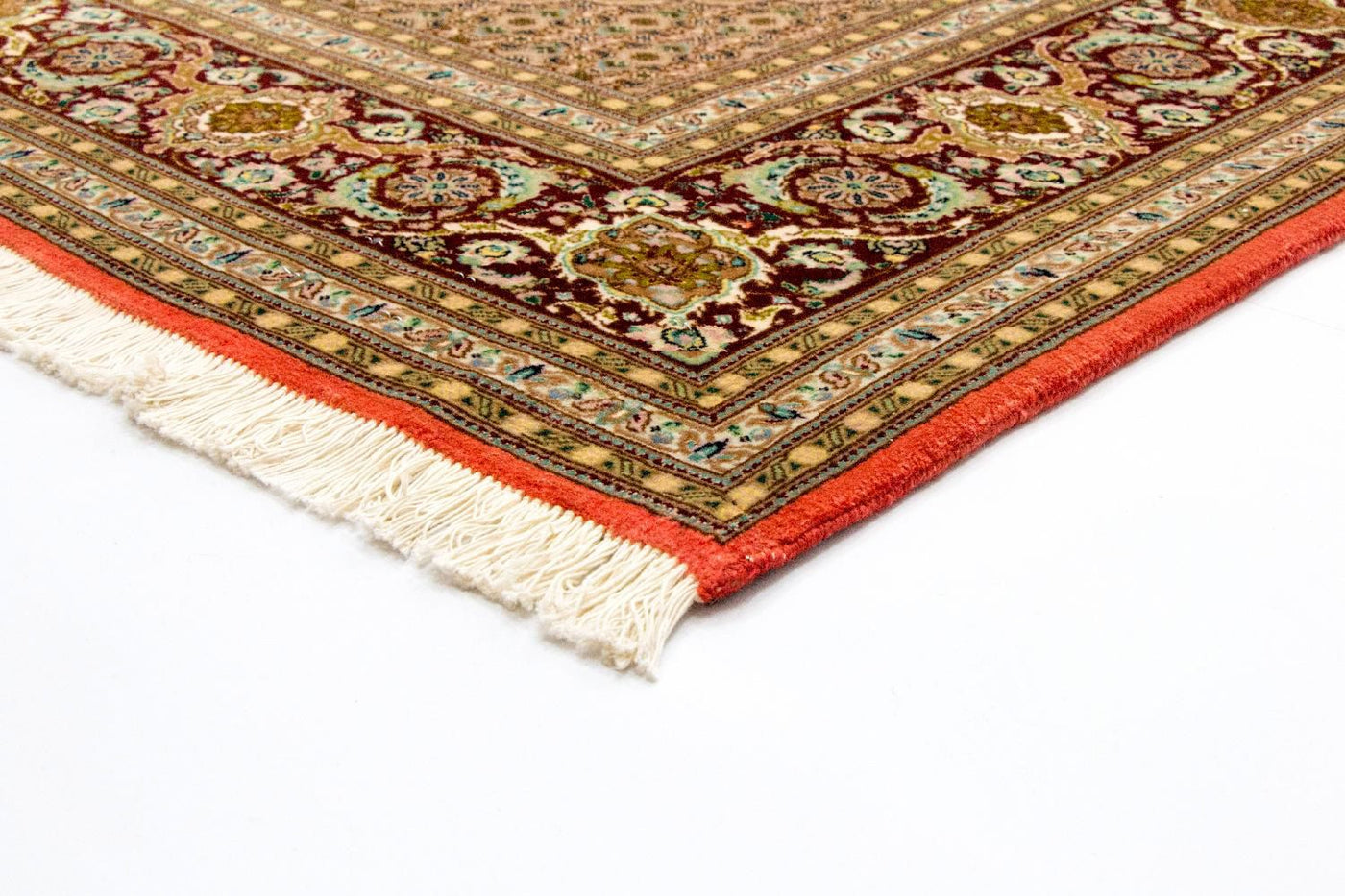 Tabriz - 50 Raj Tapijt 300x204cm - Perzisch tapijt