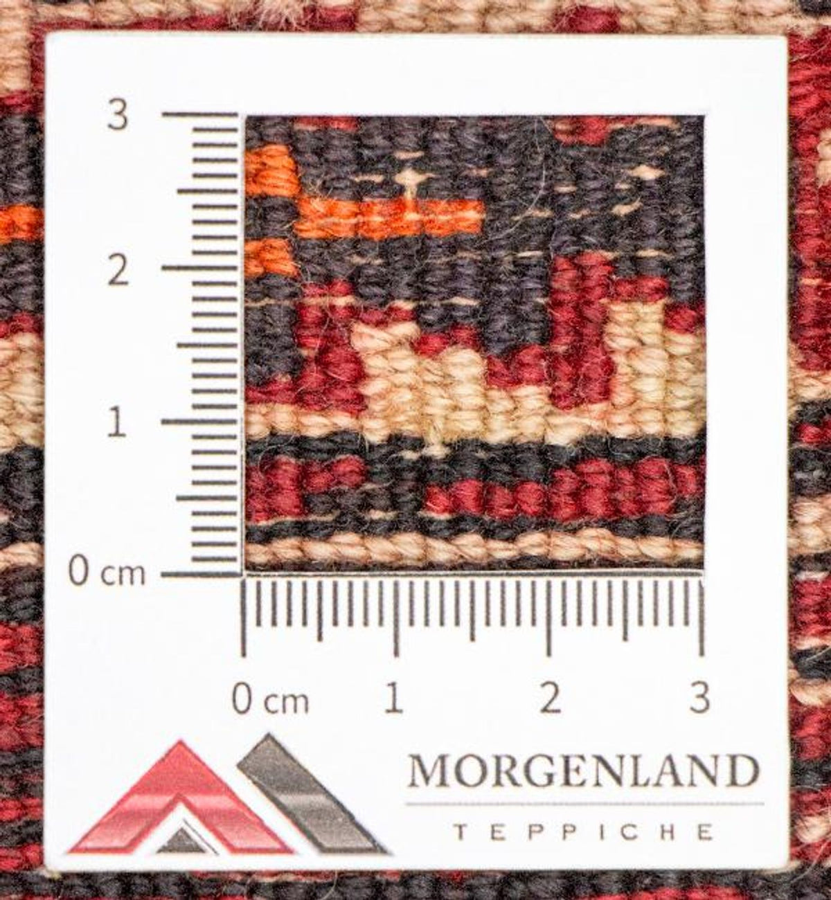 Afghaans tapijt - Bukhara - 215 x 152 cm - rood