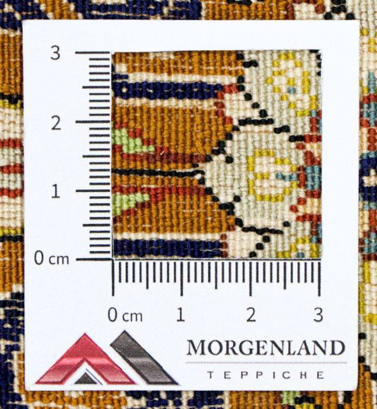 Zijden tapijt - Ghom Silk - Premium - 152 x 101 cm - veelkleurig