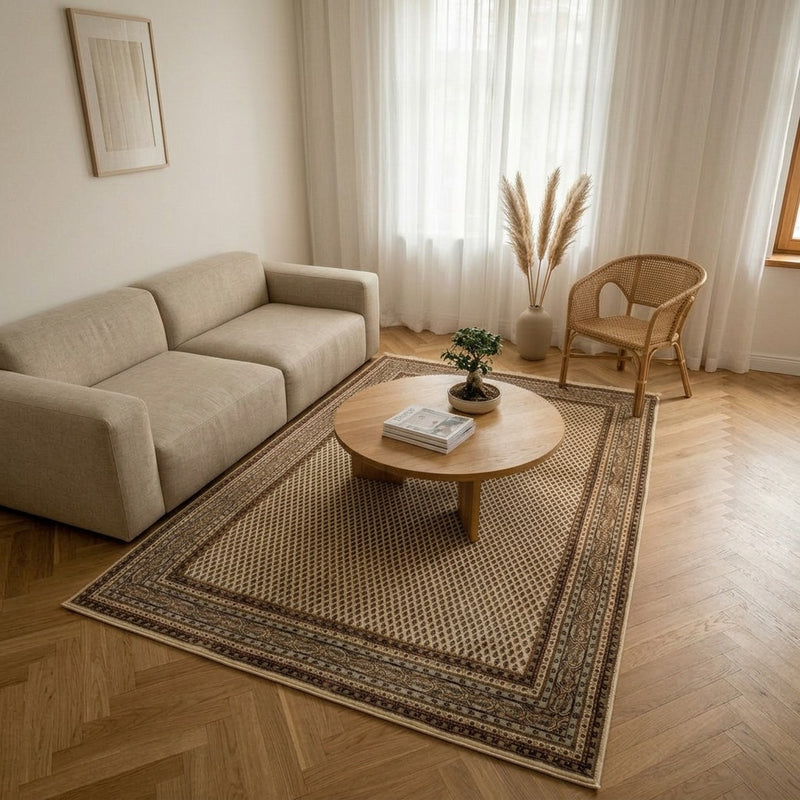 Mir Tapijt 244x170cm - Perzisch tapijt