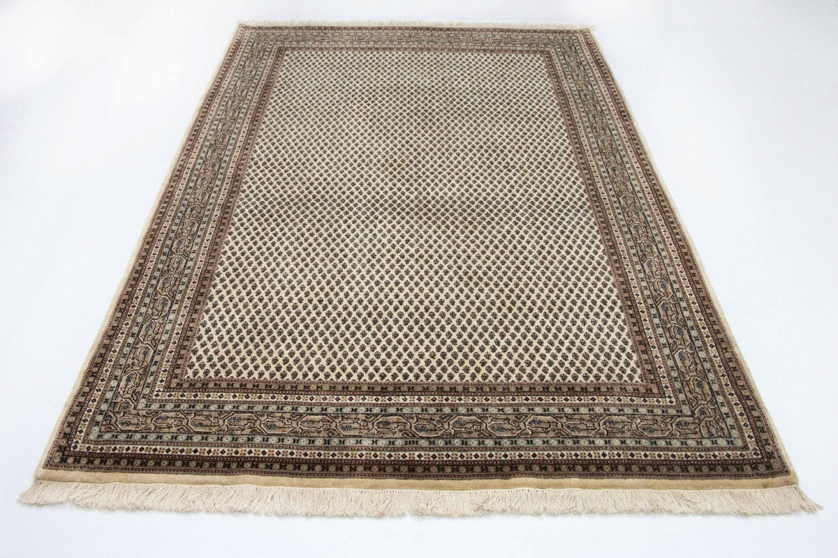 Perzisch tapijt - Mir - 244 x 170 cm - beige