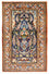 Perzisch tapijt - Isfahan - Premium - 160 x 106 cm - donkerblauw