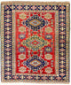 Kazak Tapijt 217x193cm - Oosters Tapijt