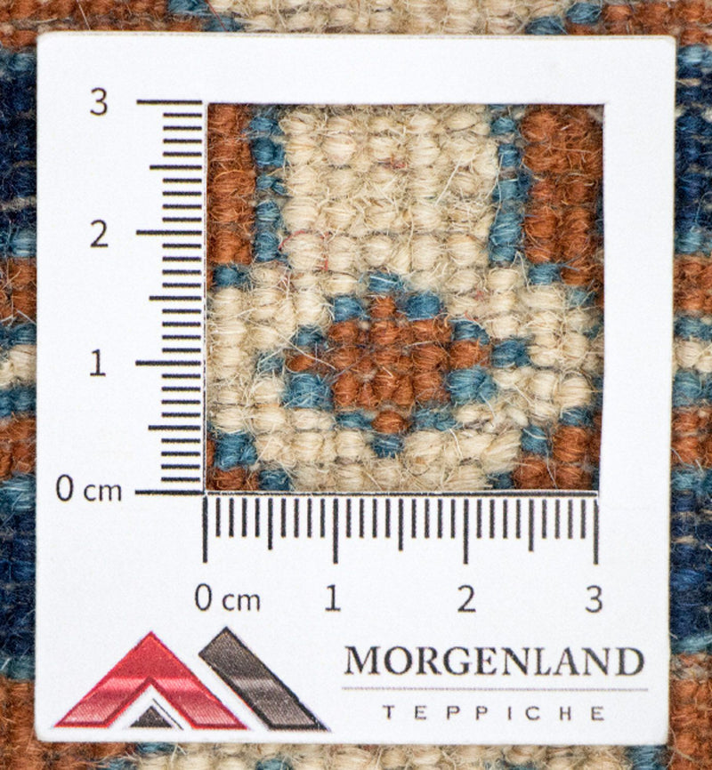 Ziegler Tapijt - Kazak vierkant  - 217 x 193 cm - rood