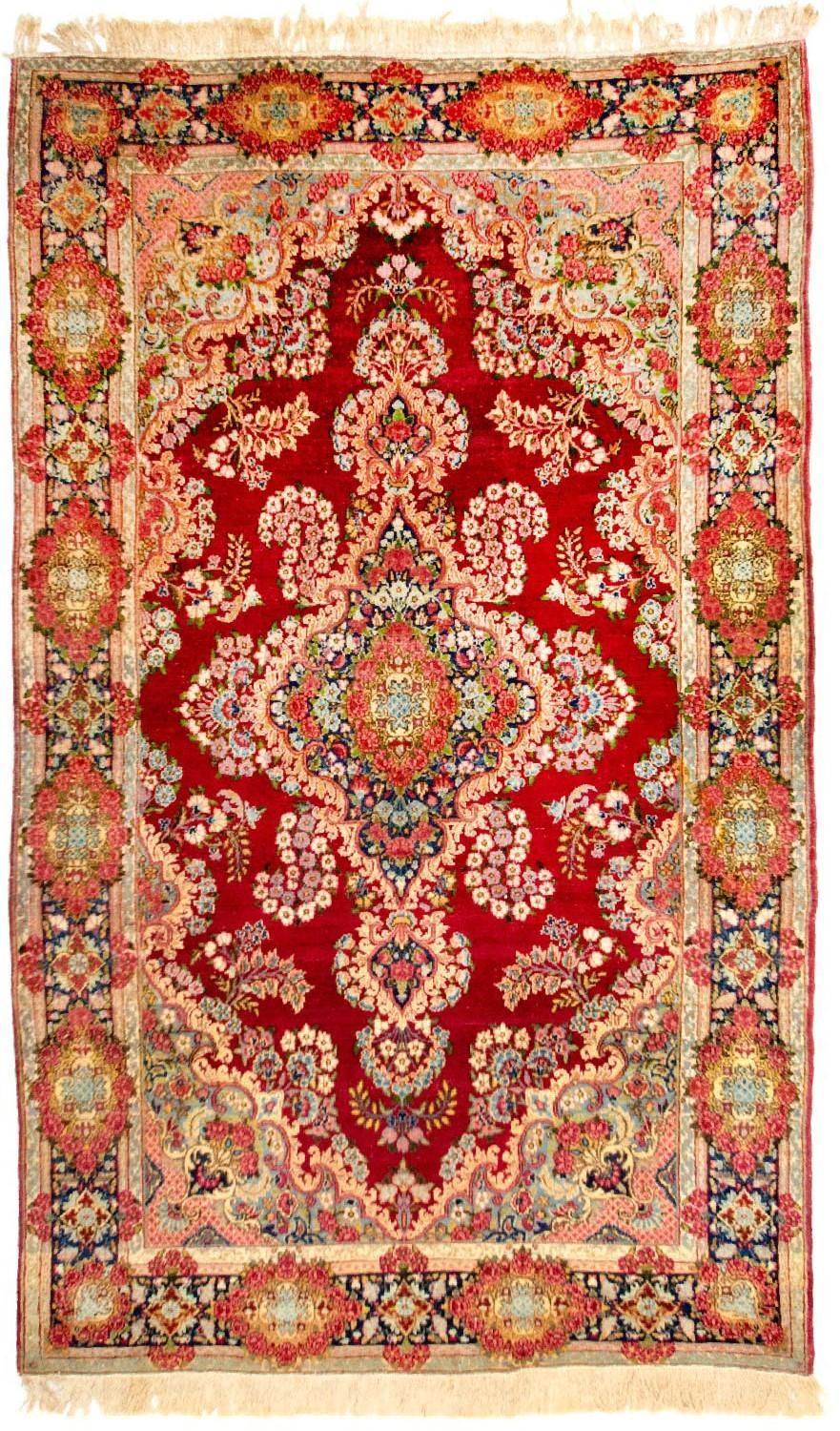 Perzisch tapijt - Klassiek - 235 x 141 cm - rood