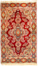 Kerman Tapijt 235x141cm - Perzisch tapijt