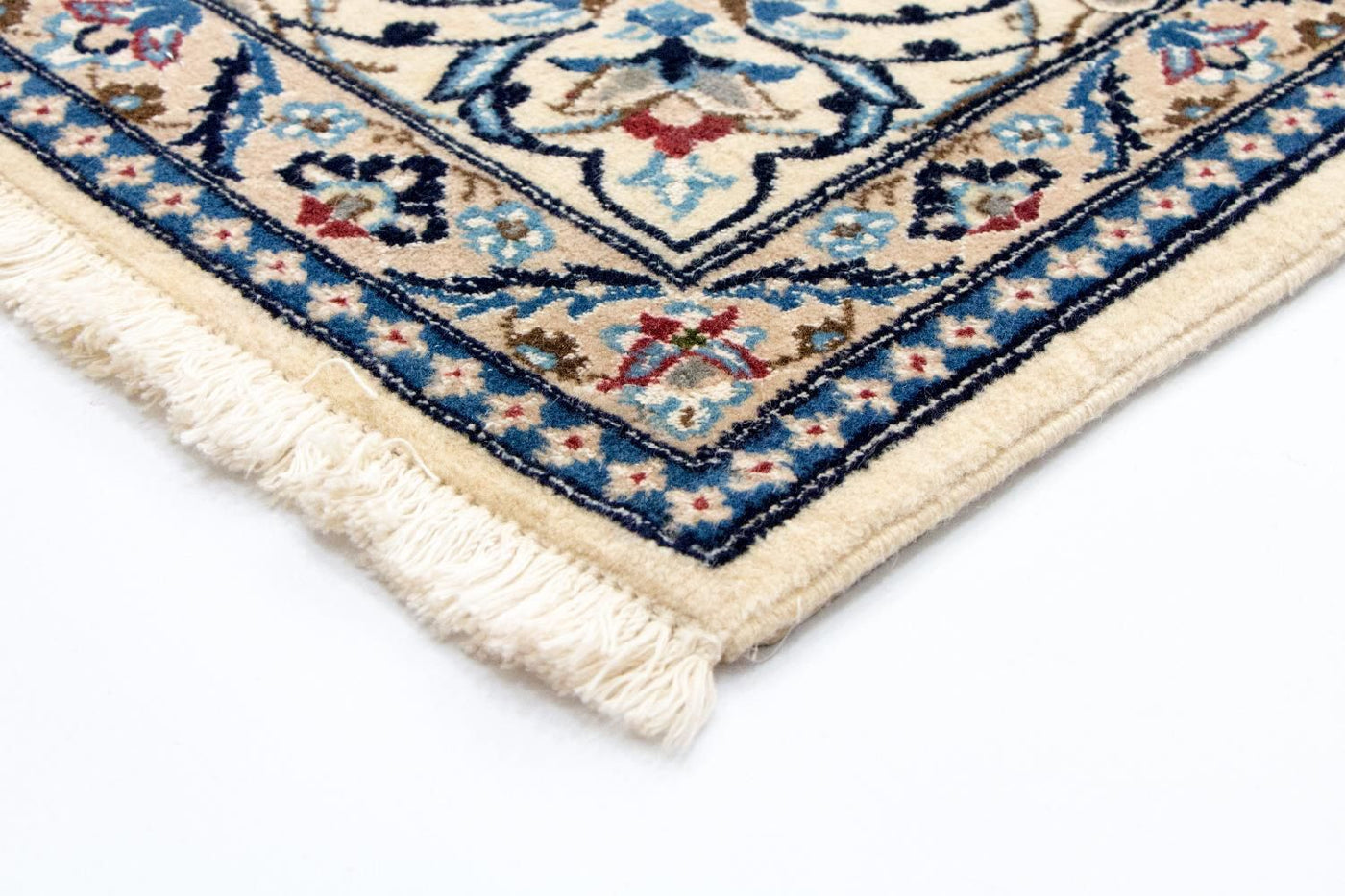 Nain - 6 la Tapijt 247x202cm - Perzisch tapijt