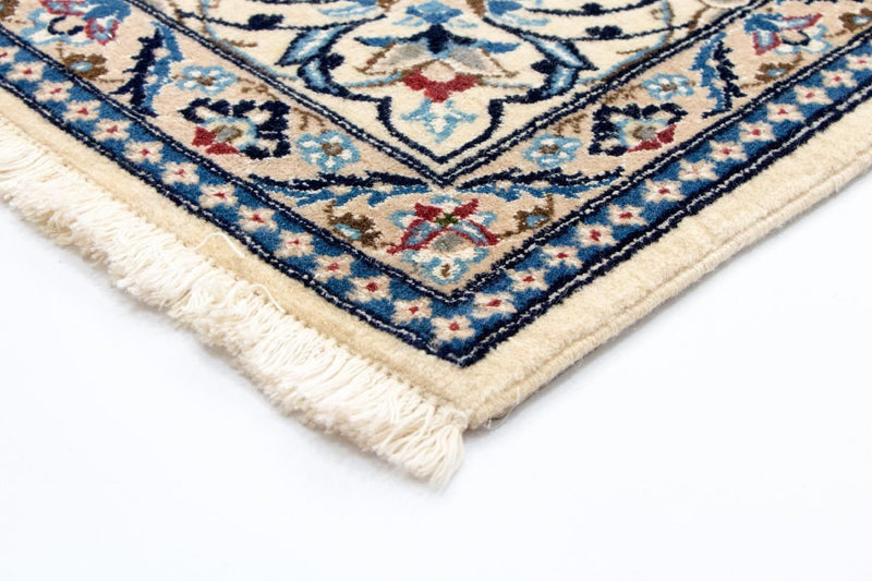 Perzisch tapijt - Nain - Premium - 247 x 202 cm - beige