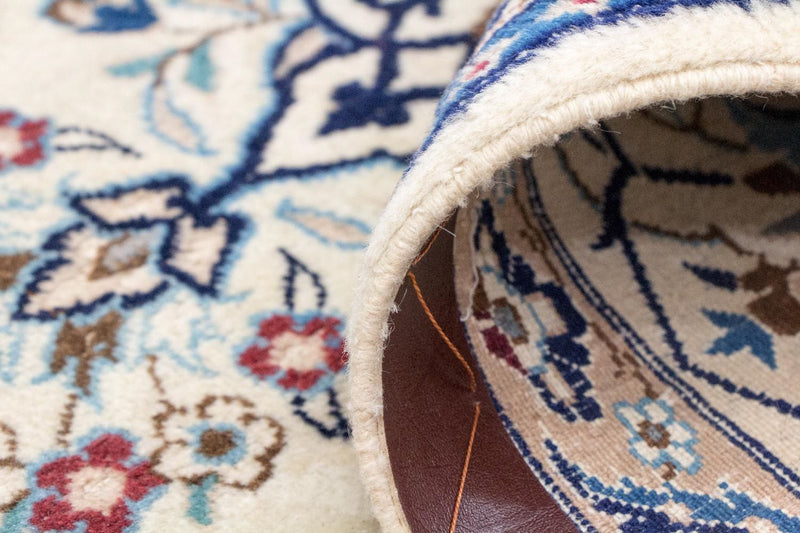 Perzisch tapijt - Nain - Premium - 247 x 202 cm - beige