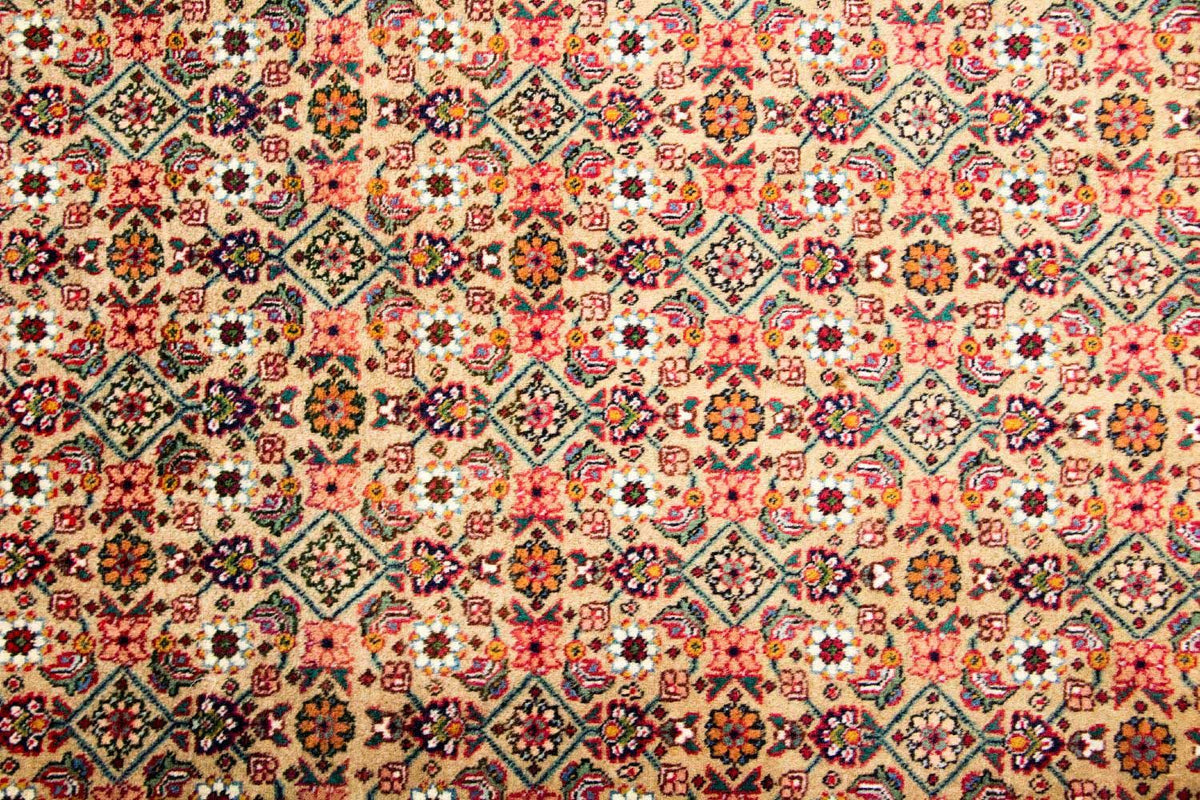 Perzisch tapijt - Tabriz - Royal - 380 x 280 cm - bruin