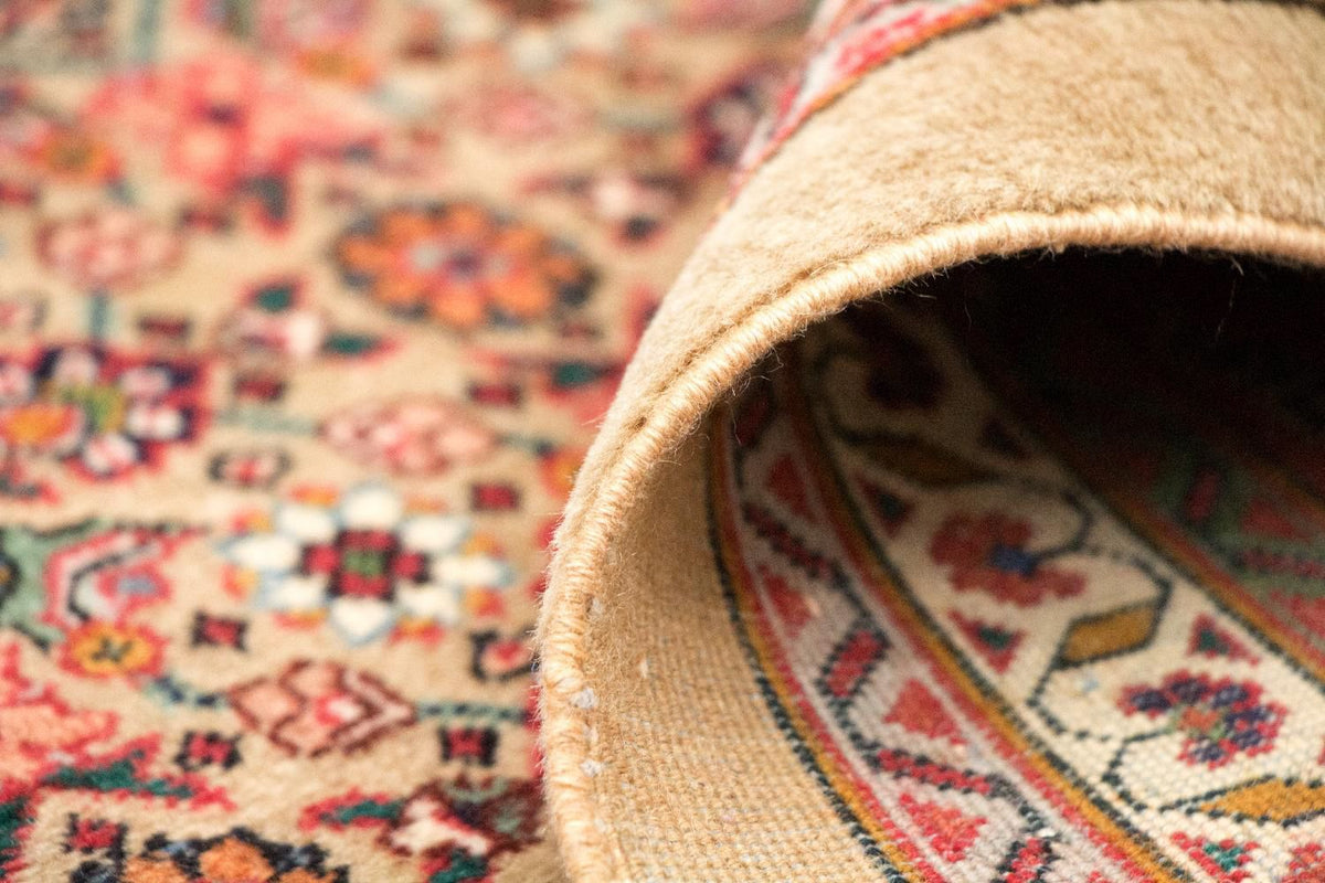 Perzisch tapijt - Tabriz - Royal - 380 x 280 cm - bruin