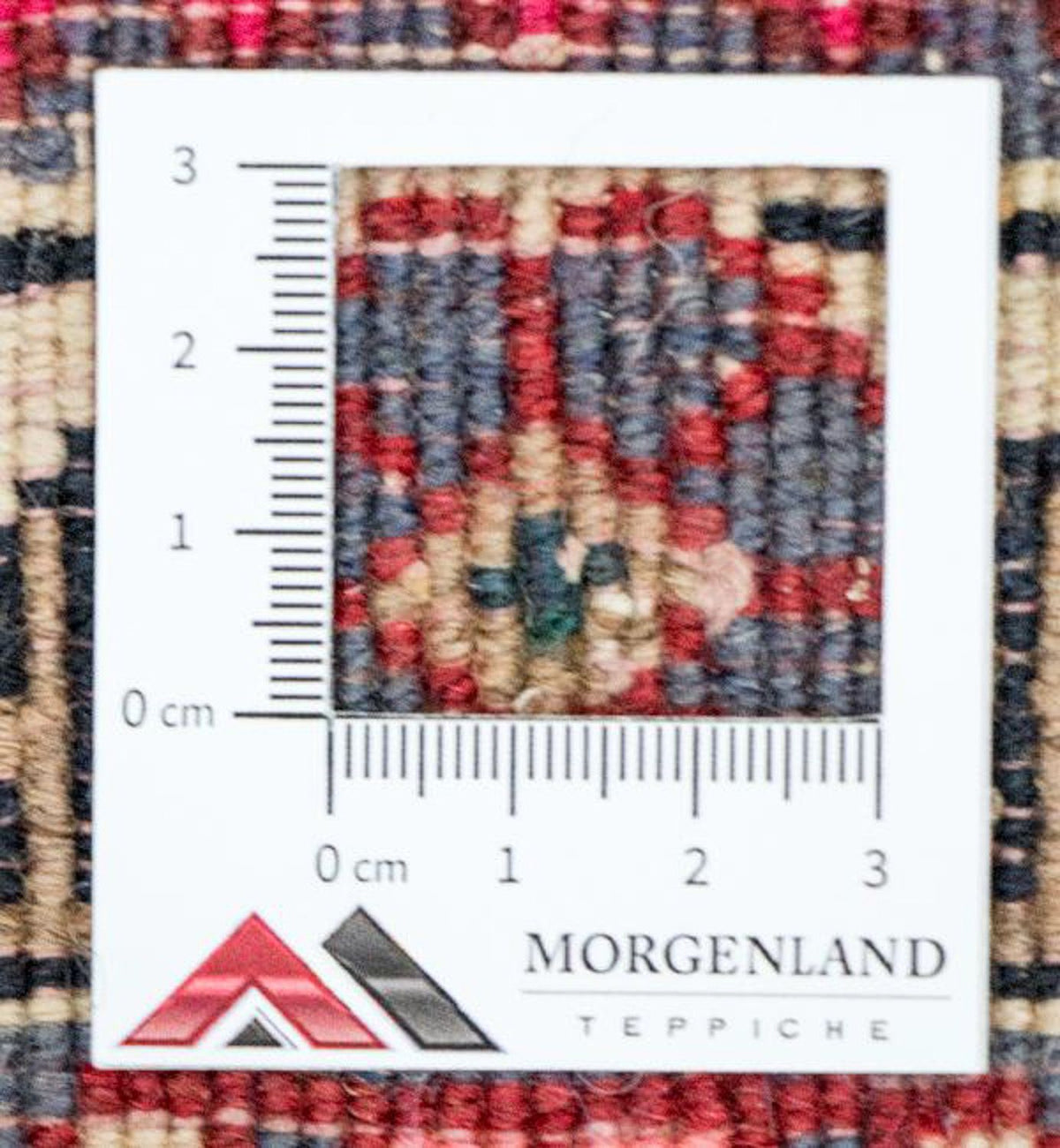 Perzisch tapijt - Bijar - 314 x 220 cm - rood